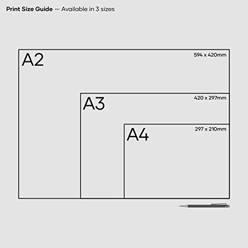 'Sounds of Anfield', Liverpool, 'You'll Never Walk Alone', Soundwave Typography Prints, Football Gifts By Dinkit