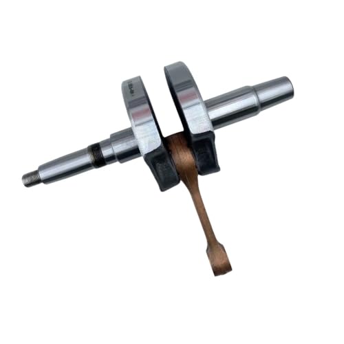 Vilebrequin Stels Kazuma 500 pour réparer un moteur Jaguar Panda bloqué