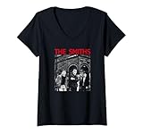 Womens The Smiths Salford Lads Club Manchester by Stephen Wright V-Neck T-Shirt