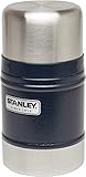 Caliente o frío por 24 horas garntizado; la legendaria marca stanley es la número 1 en termos desde 1913; rellenada con agua, café, te, leche, zumo u otras bebidas; si e en casa, en el trabajo, en la oficina, al aire libre, de camping, viajando o de escalada, disfruta de nuestro número 1 en ventas