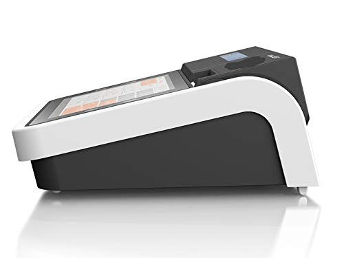 REGISTRATO5RE DI CASSA TELEMATICO TOUCH SCREEN WALLE 8T compreso di software per qualsiasi attività commericiale e assistenza!