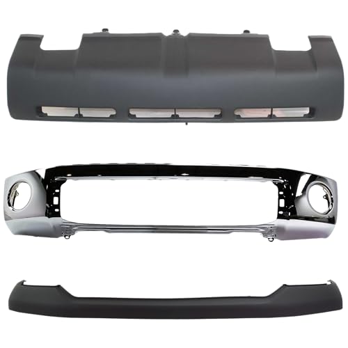 Garage-Pro Bumper Kit for Toyota Tundra Base SR5 2007-2009 Front