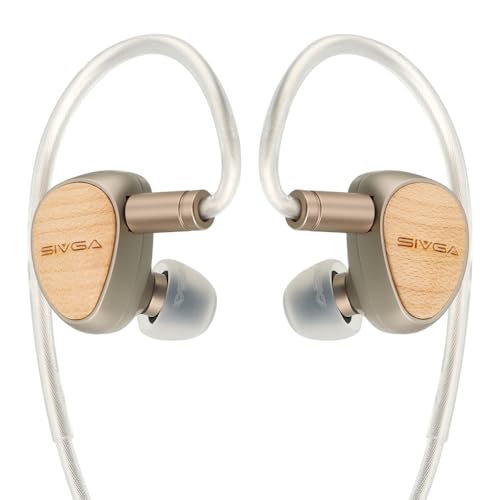 SIVGA Audio - Que - écouteurs Intra...