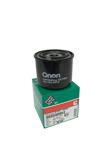 Cummins Onan Maintenance Kit HDKAK, HDKAJ, HDKAK, HDKAT, HDKAU, HDKAV spec A-K