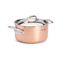 De Buyer – Pentola in rame con interno in inox