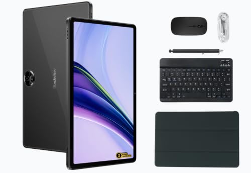 Blackview ZENO 5 | 11,0" HD IPS 90Hz | 32GB RAM + 128GB (2TB) | Space Grau