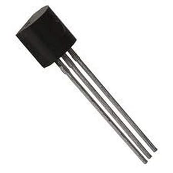 E-Projects A-0004-K06f - C1815-2SC1815 - General Purpose Transistor - NPN - TO-92 (50 Pieces)