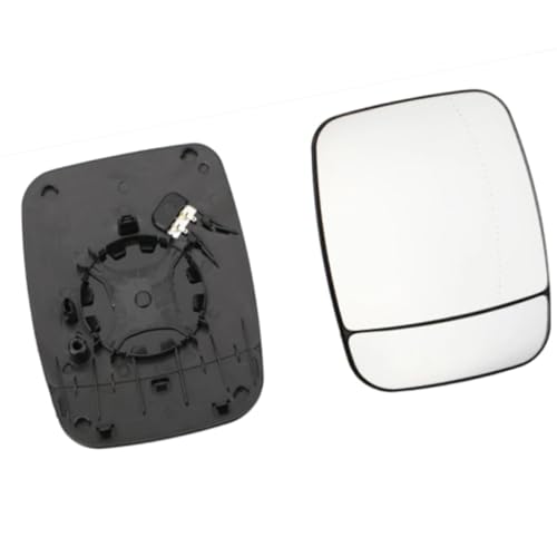 Reflector de vidrio para espejo retrovisor de Vauxhall Vivaro 2014-2020