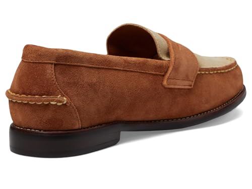 Image of POLO RALPH LAUREN Men's Alston Leather Penny Loafers