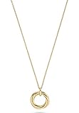 Material: Gelbgold CHRIST Gold Damen-Kette 585er Gelbgold One Size 87494969