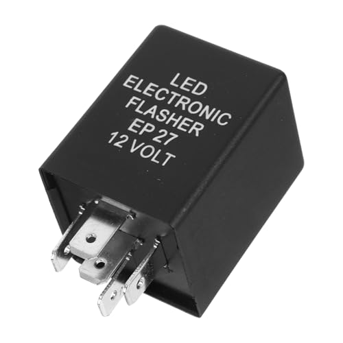 Intermitente LED de pines compatible con varios automóviles para luces flash 7