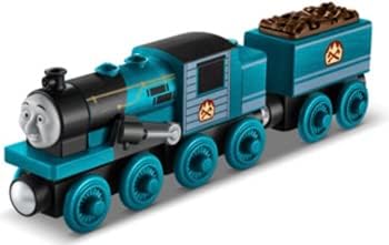 Generic Ferdinand Compatible con Thomas & Friends Wooden Railway by Learning Curve - Ferdinand - LC98063