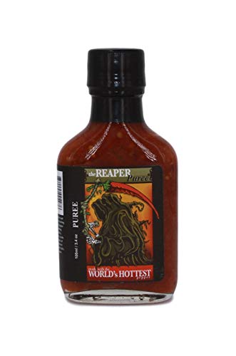 Carolina Reaper Puree