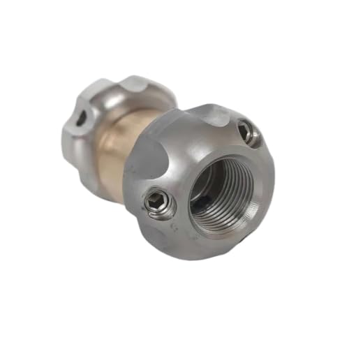 Boquilla de alcantarillado Rotopuls 3/8 vibratoria de acero 7
