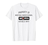 The Expanse Property of MCRN T-Shirt