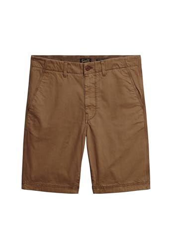 Short chino Superdry Officer - vue 2