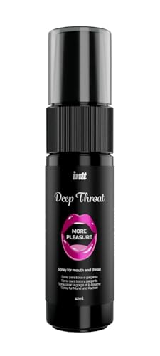 INTT - ORALES ERFRISCHUNGSSPRAY MIT MINZEGESCHMACK