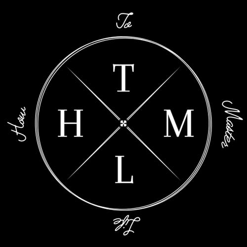 『HTML: How To Master Life』のカバーアート