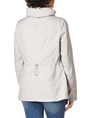 Image of Cole Haan Women's Short Packable Rain Jacket