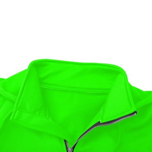 Hoodies for Men 2025 Winter Long Sleeve Quarter Zip Turtleneck Hooded Sweatshirts Comfort Trendy Pullover Tops4