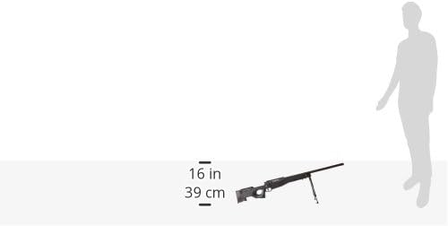 UTG AccuShot Competition Shadow Ops Sniper Rifle