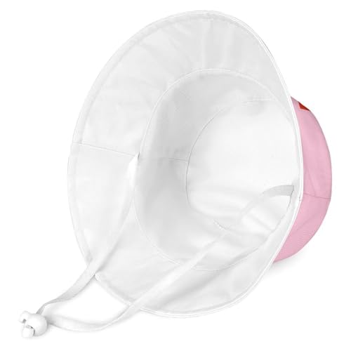 Bucket Hat for Boys and Girls, Switzerland Flag Pattern Lightweight,Nylon Packable Bucket Hats,Fun Outdoor Vacation3