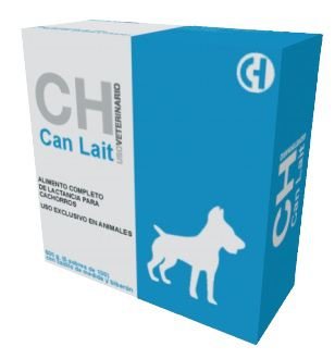 Can Lait 500g con Biberón