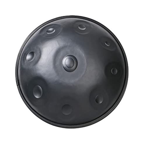 Tambor Handpan de 9 tonos con mochila y soporte