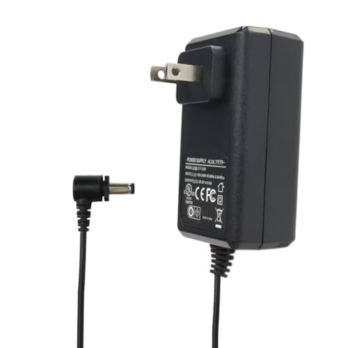 28.8V AC Adapter Charger for Shark ION Battery PN: XBAT200, XBA-T200
