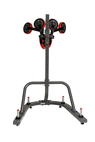 Core Home Fitness FightMaster Extreme Boxing Trainer, Grey