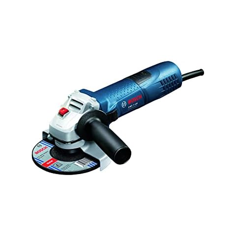 Bosch Professional Winkelschleifer GWS 7-125 (720 Watt, Scheiben-Ø: 125 mm, im Karton) Cover