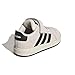 Adidas Unisex-Baby Grand Court 2.0, Wonder White/Black/White, 4