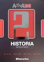 Activados 2 historia : ciudades con historia. Historia : Europa y America entre los siglos XV y XVIII 9875476633 Book Cover