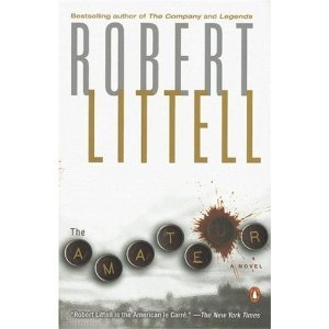 The Amateur 0553283901 Book Cover