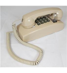 Teléfono de pared Cortelco 255444-VBA-20MD Ash miniatura 1