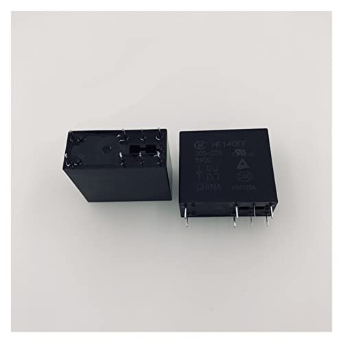 Relais JZX-140FF HF140FF 005-2ZS pour réparer les pannes de commutation de carte