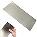 UrbanHui Nickel Plate 0.3 mm Thick, 100 x 200 mm Pure Metal Sheet for Industrial Applications
