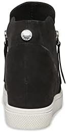 Steve Madden Girls Shoes Girls Caliber Sneaker, Black, 3 Little Kid | Image 2