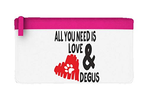 All You Need Is Love and Degus scribble cuore