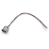 1 * enchufe del alternador Carrfan Conector de Enchufe del Alternador Apto para Denso Toyota Jeep Honda Lexus Suzuki Cable Flexible de 3 Cables