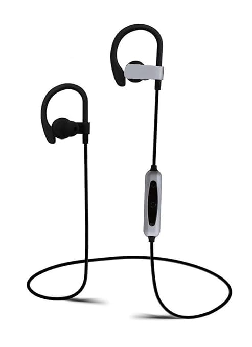 Drumstone Ergonomic Wireless Stereo Headset with Built-in Mic, Hands-Free Calling, Ideal for Running and Gym-picture-12