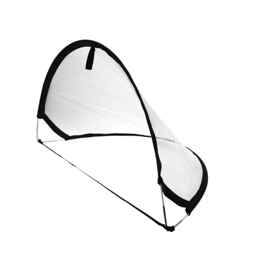 BRIGHTFUFU Boys and Girls Soccer Goals Mini Football Door Boys and Girls Training Door Outdoor Game Toy Soccer Nets for Backyard