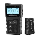 ネットワークケーブルテスター ネットワークチェッカー LANケーブルテスター ループテストツール