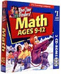 Cluefinder's Math Ages 9-12 [OLD VERSION]