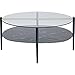 Produktbild Kare Design Couchtisch Noblesse Oval 97x91cm Couchtische