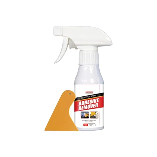 Sticker Remover 120ml Easy Removal Spray for Glue