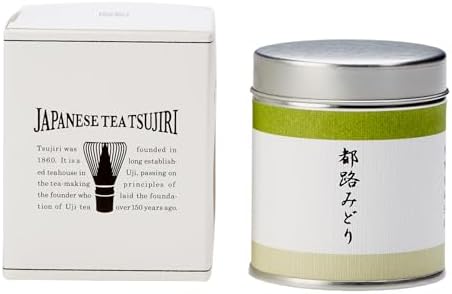 Amazon.com: TSUJIRI Matcha - Tsuji Midori (30g / 1.06oz) - Ceremonial