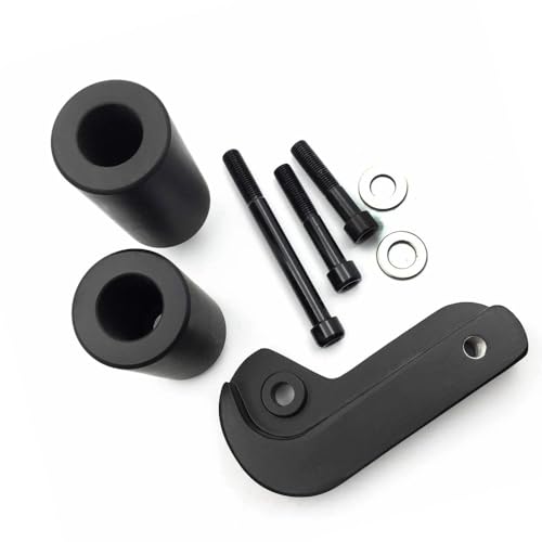 Kit anti-collision cadre moto YZF R6 protection latérale carénage 2003-2008