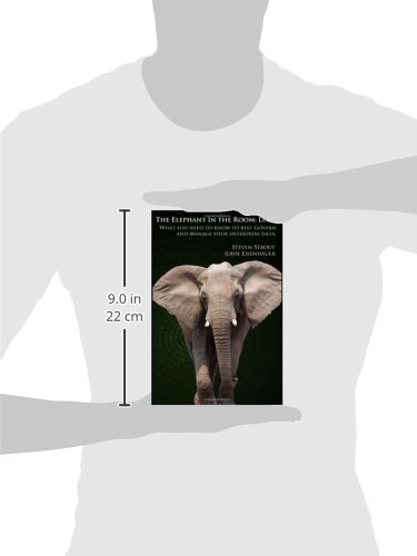 The Elephant in the Room: Data: What you need to know to best Govern and Manage your enterprise data.