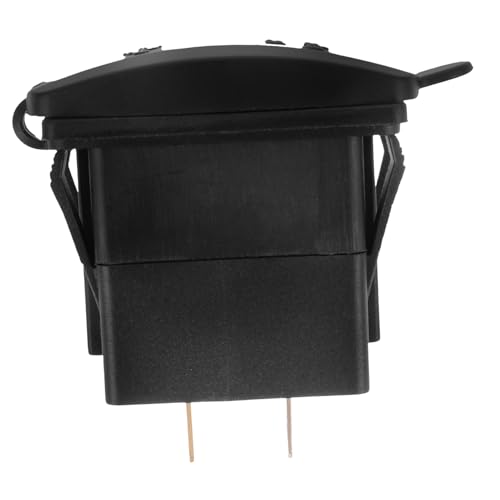 Cargador de coche USB doble impermeable con protección contra sobrecalentamiento